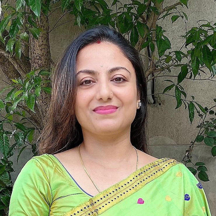 Nandita Sarma Goswami